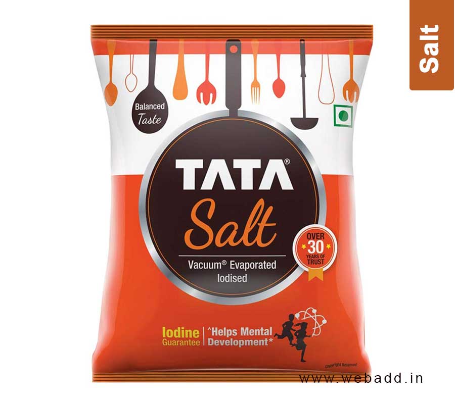 Salt -Tata